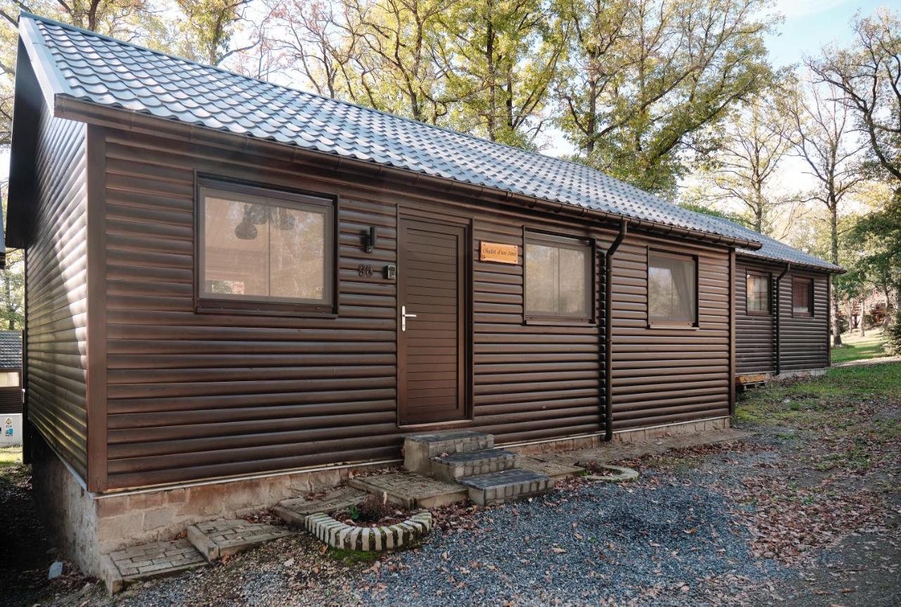 Chalet D'Un Ami Somme-Leuze Exterior photo